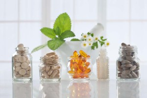 natural wholistic medications